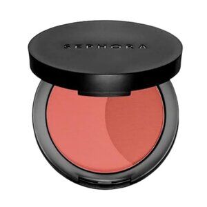 Sephora Soft Matte Perfection Blush Duos (01 sweet pea)